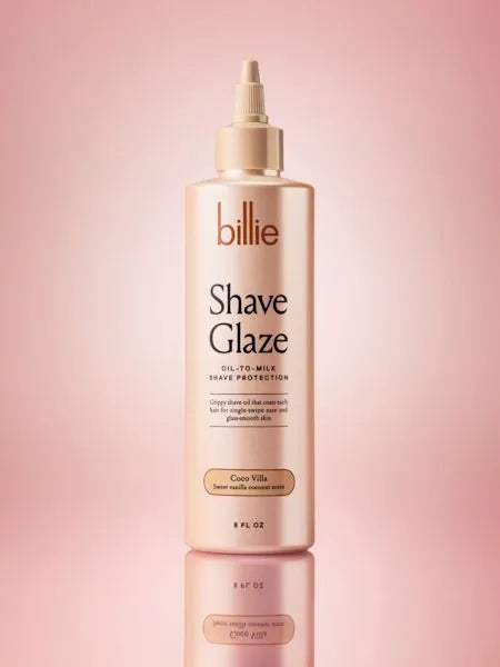 Shave Glaze