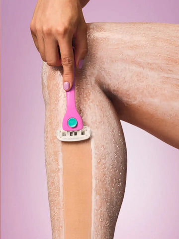 Shave Glaze
