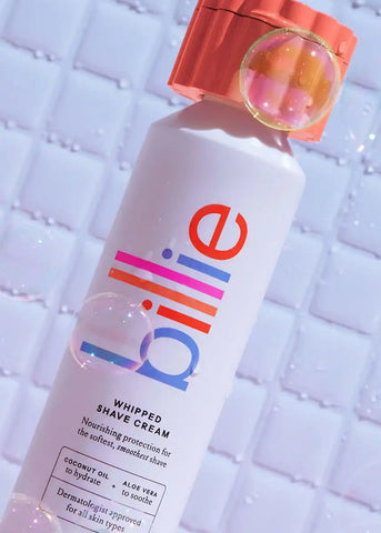 Whipped Shave Cream - Lavender & Bergamot