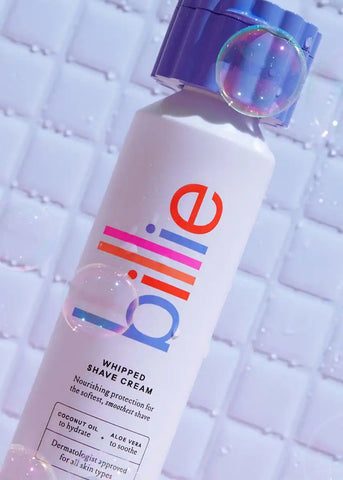 Whipped Shave Cream - Lavender & Bergamot