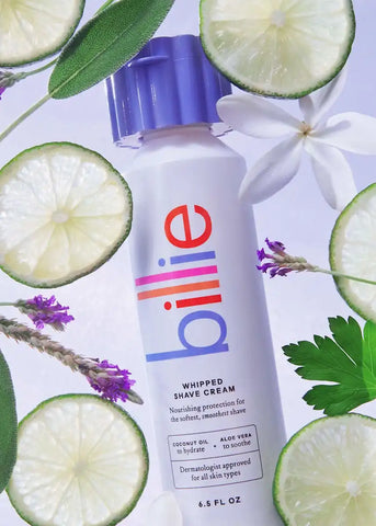 Whipped Shave Cream - Lavender & Bergamot