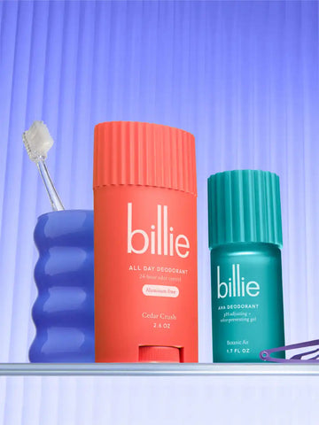 AHA Deodorant