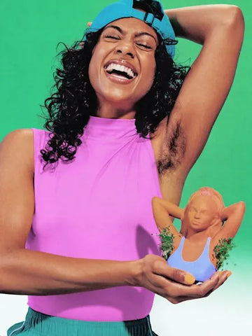 Billie Chia Pet