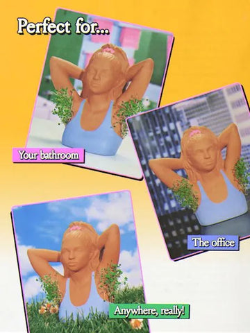 Billie Chia Pet