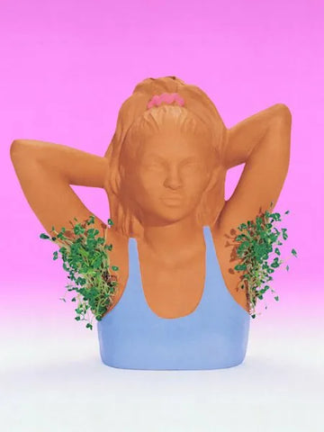 Billie Chia Pet