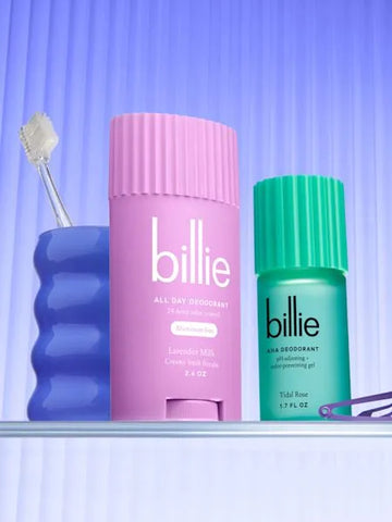 All Day Deodorant