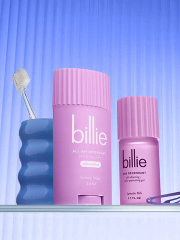 AHA Deodorant