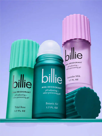 AHA Deodorant