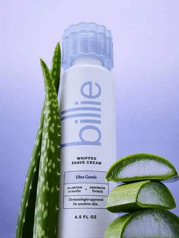 Whipped Shave Cream - Lavender & Bergamot